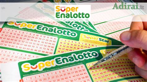 estrazione superenalotto 28 01 2023.